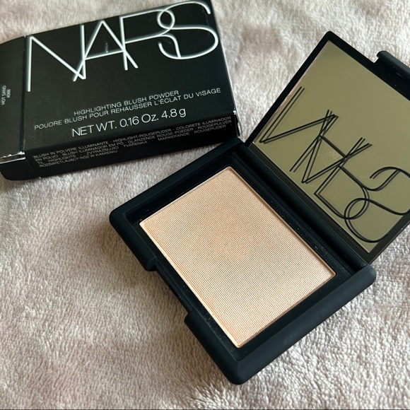 Nars hot sand highlighter limited edition - Picture 9 of 9